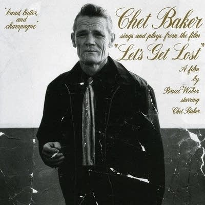 Random Vinyl: Chet Baker - Let's Get Lost