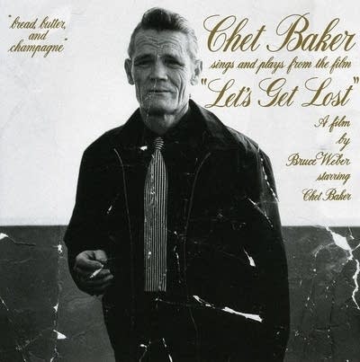 ミュージシャン Let's get lost Chet Baker Bruce Weber T let-s-get-lost-swimming-by-