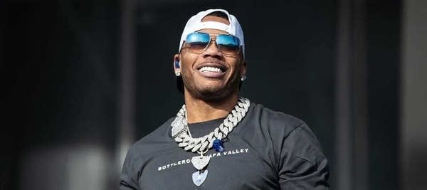 nelly poster at the minnesota state fair