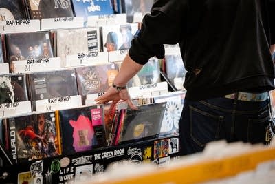 Orange Records in Fargo, ND