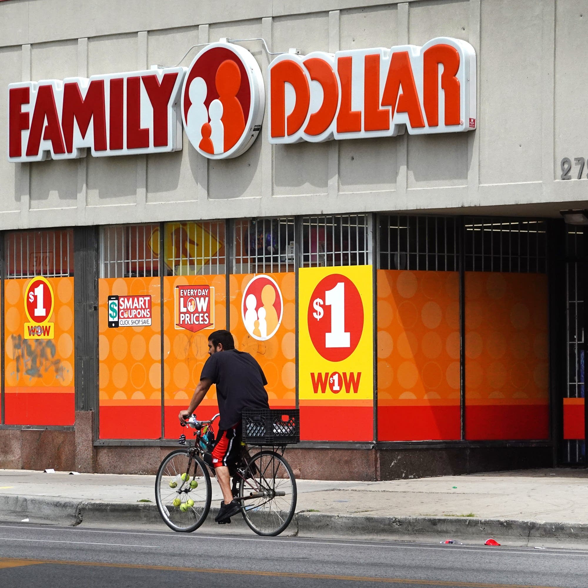 The dollar store dilemma