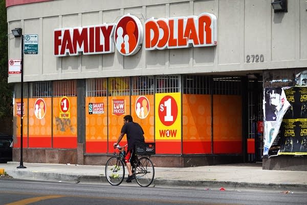 The dollar store dilemma