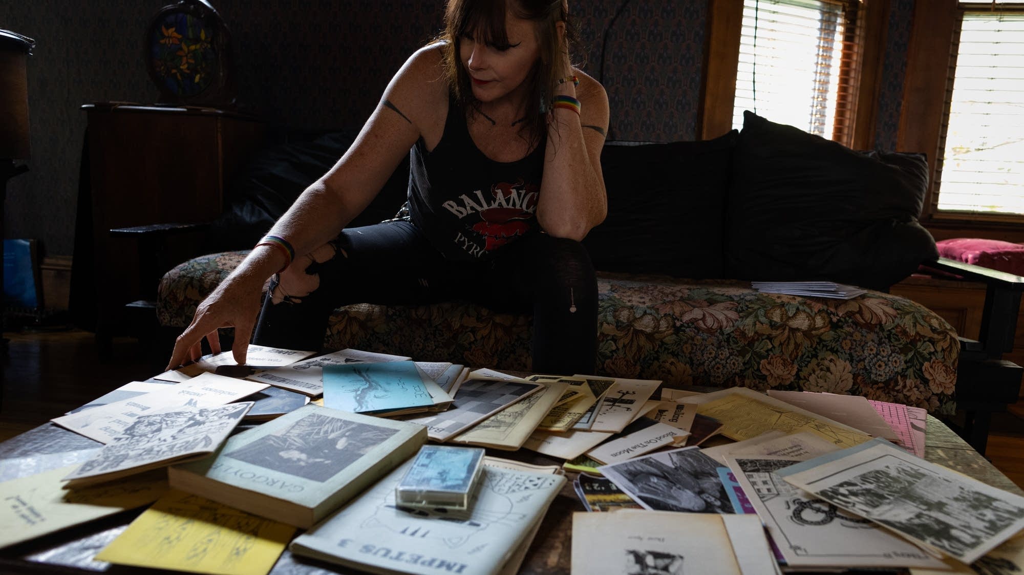 For LGBTQ+ people in Minneapolis punk scene, mass shooting violated safe haven - Vimarsana News