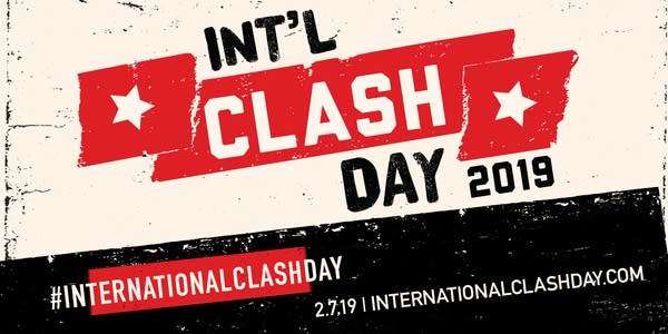 Coffee Break: International Clash Day