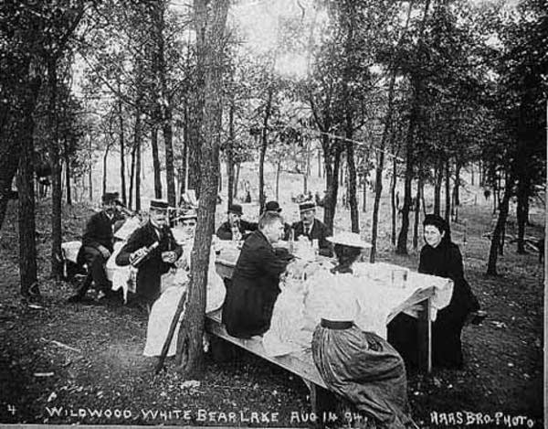 Quiet White Bear Lake was once a Minnesota vacation mecca