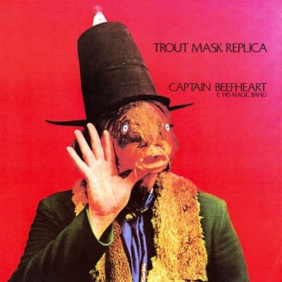 洋楽 Captain Beefheart / Trout Mask Replica Play
