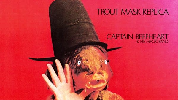 Music News: 'Trout Mask Replica' reissue to include trout mask replica