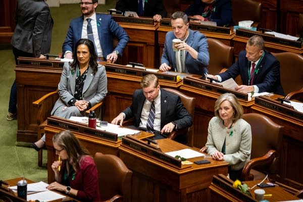 About halfway through the legislative session, a check in on where key bills stand