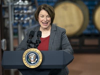 Amy Klobuchar: A Profile