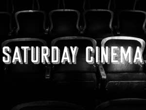 Saturday Cinema theater seats