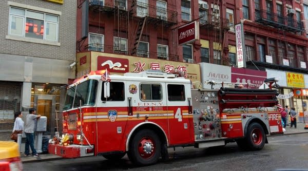 12/27/16: Recruiting female firefighters