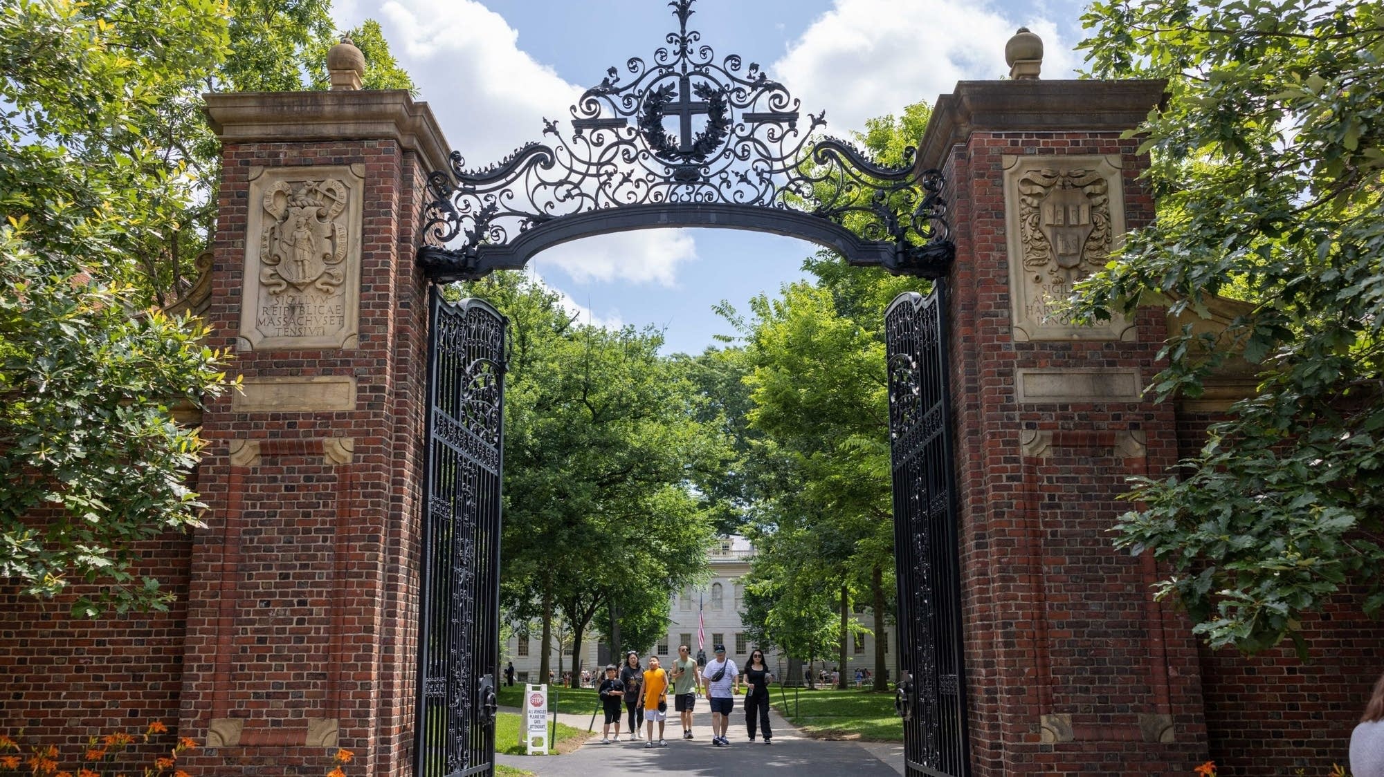 Harvard sues the Trump administration over ban on enrolling foreign ...