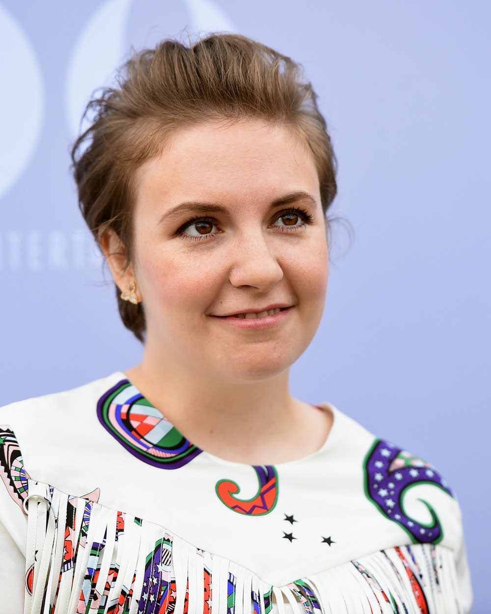 Lena Dunham to help oversee imprint at Random House | MPR News, image size:1000x1250