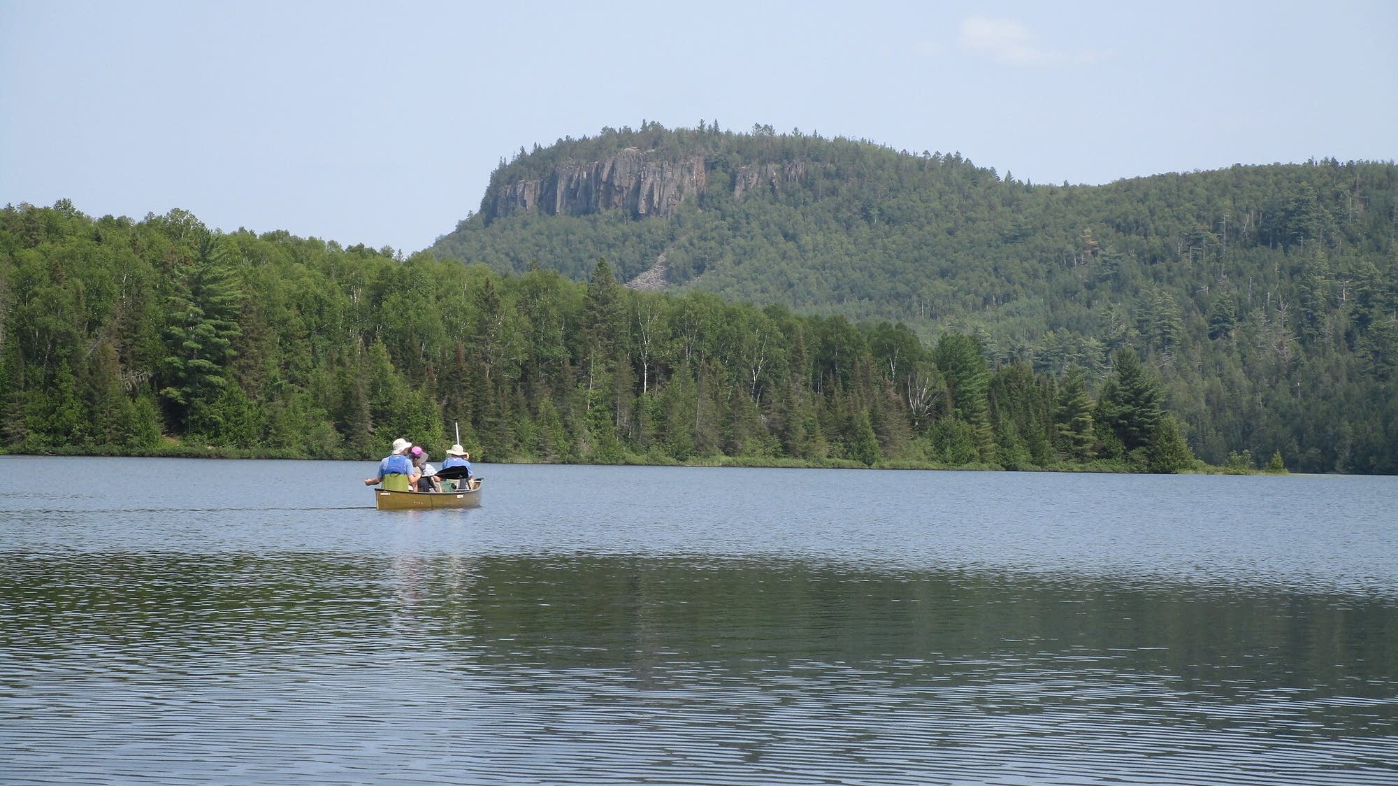 Boundary Waters can be mined safely, expert says