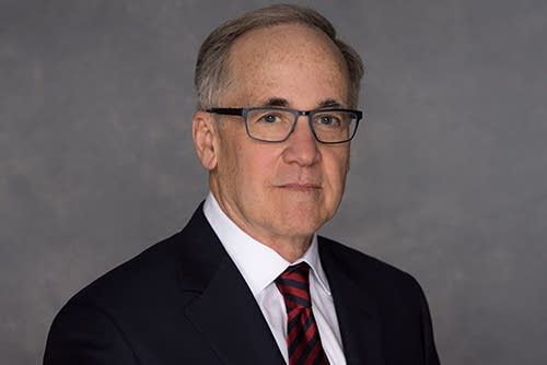 A profile picture of a man.