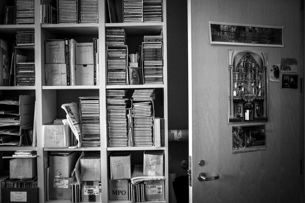 Barone's office
