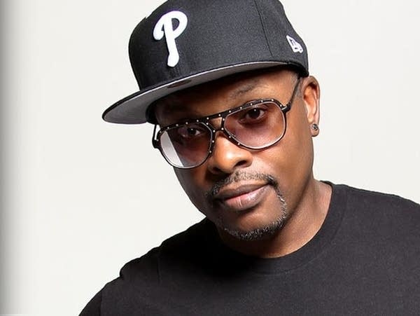 Legendary hip hop producer Jeffrey Townes, better known as DJ Jazzy Jeff