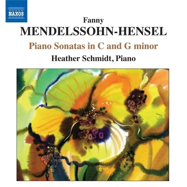 Fanny Mendelssohn - Characteristic Piece No. 3