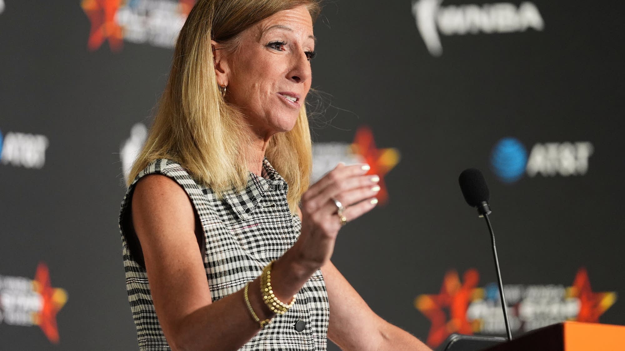 WNBA commissioner to retire in December
