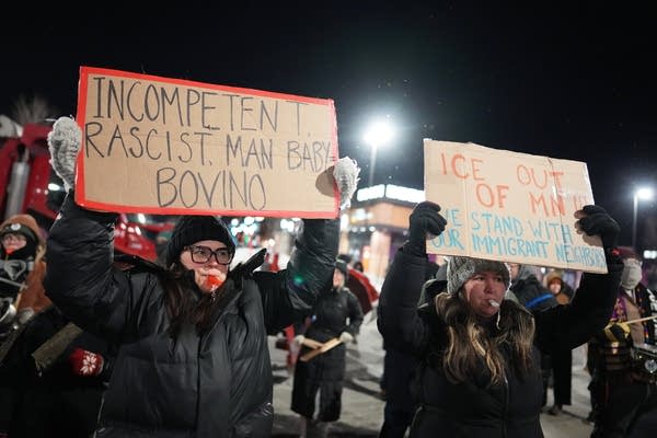 Immigration Enforcement Minnesota