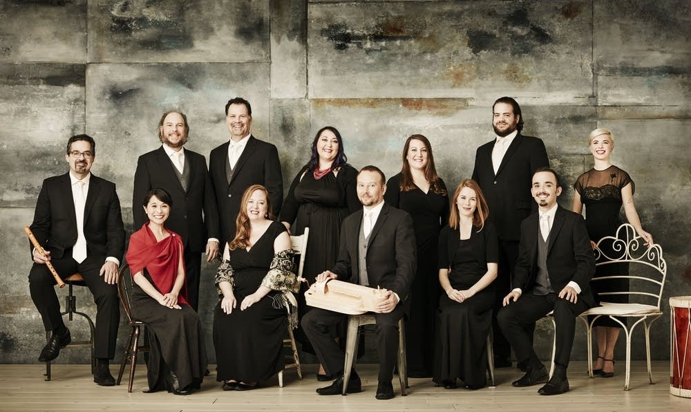 The Rose Ensemble