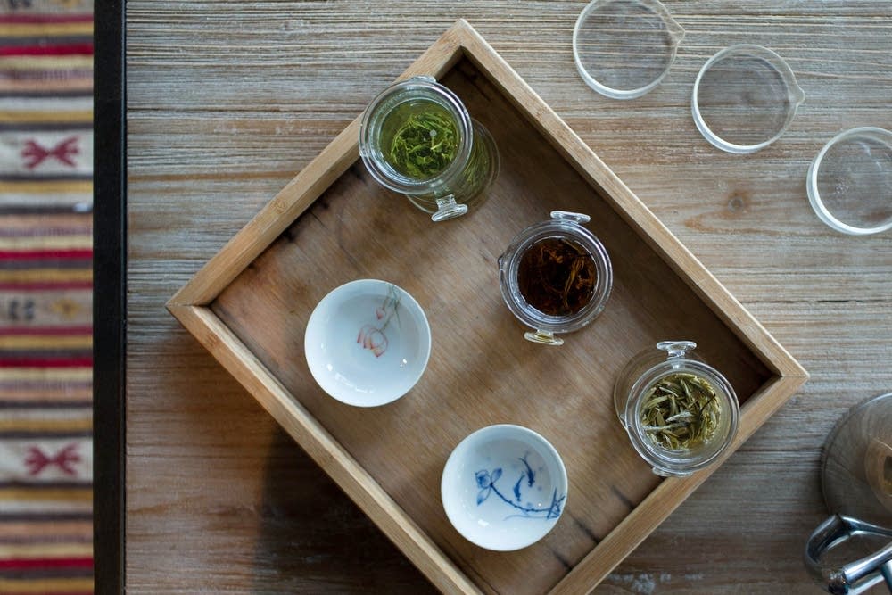 Verdant Tea