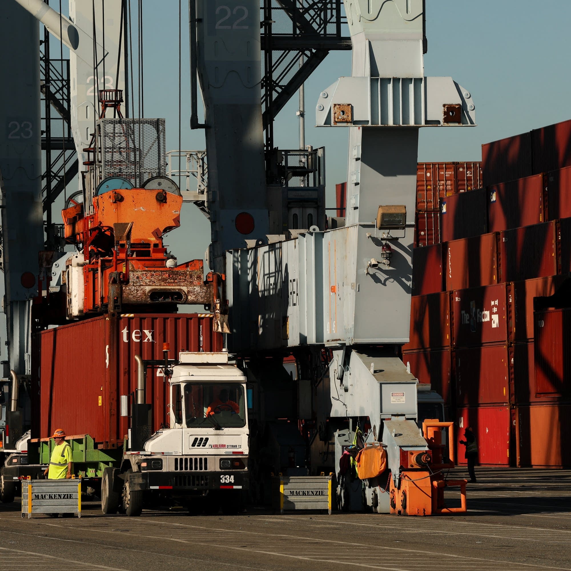 Cargo theft ramps up