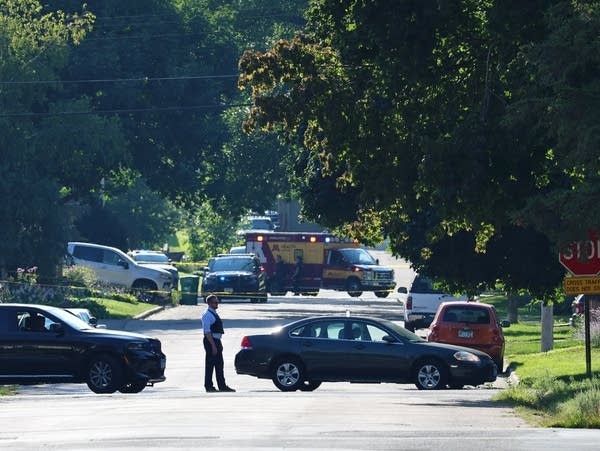 Police fatally shoot man after lengthy standoff at home in West St. Paul
