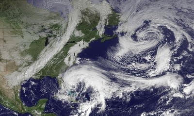Hurricane Sandy