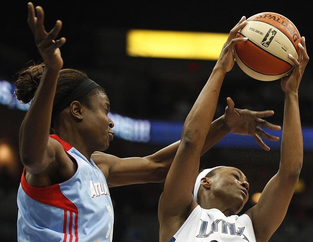 Monica Wright, Aneika Henry