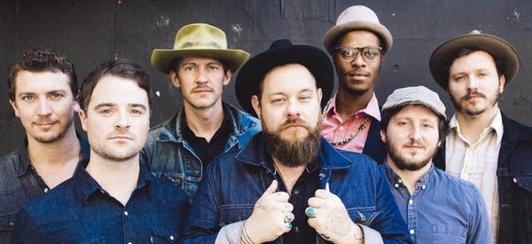 Nathaniel Rateliff and the Night Sweats
