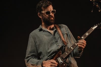 Dr. Dog live at the Palace Theatre