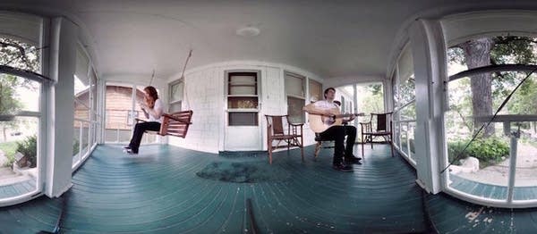 Chris Koza releases Minnesota’s first virtual reality music video