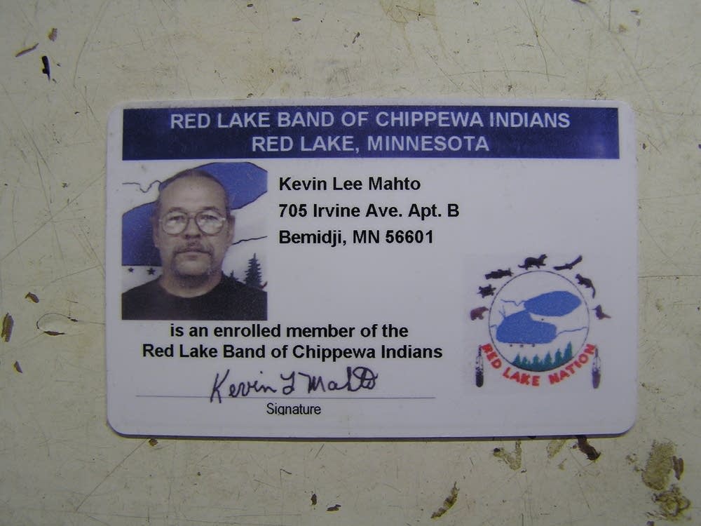 American Indians want more recognition of tribal IDs | Minnesota Public