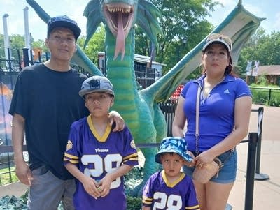 ‘It would be a struggle’: Liam Conejo Ramos’ family fights possible deportation to Ecuador