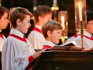 Choir of King's College, Cambridge