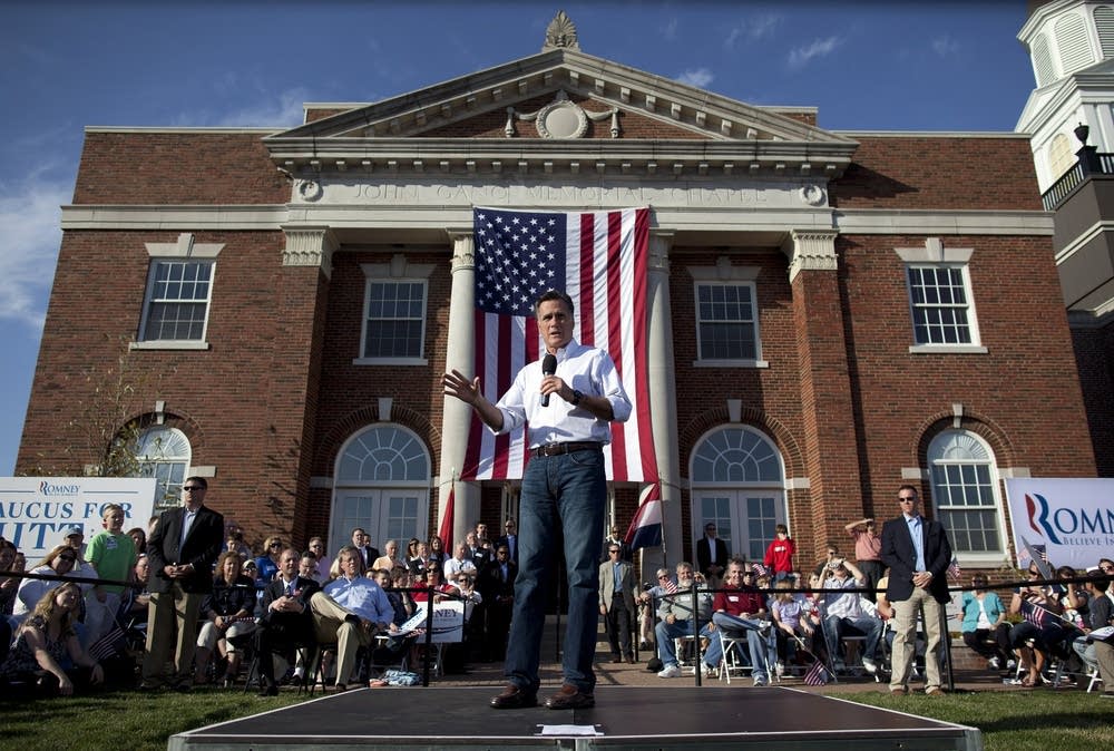 Mitt Romney