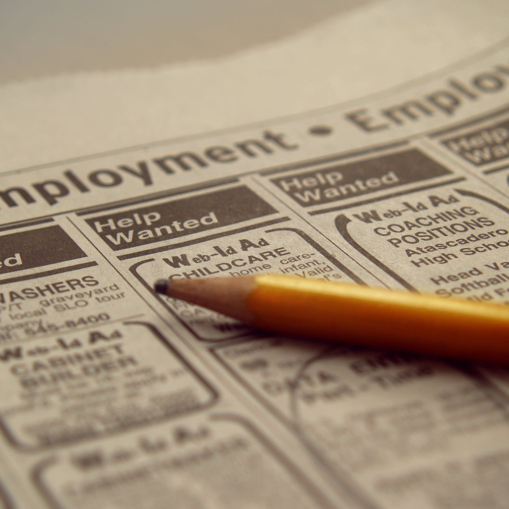 The worst year for job creation since 2020 The worst year for job creation since 2020