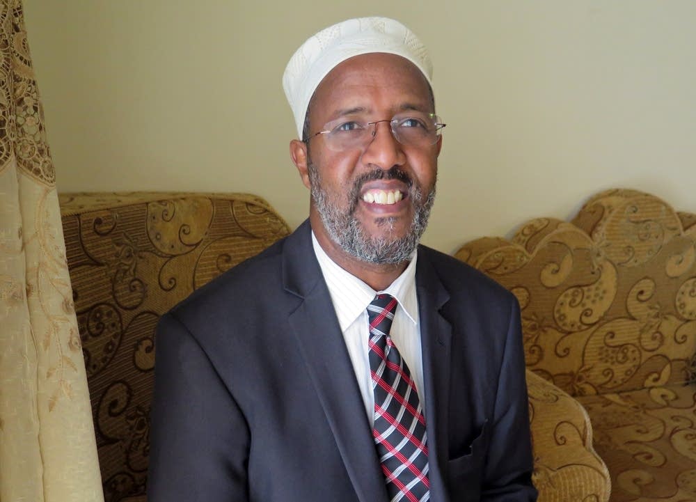 Abdisalam Adam