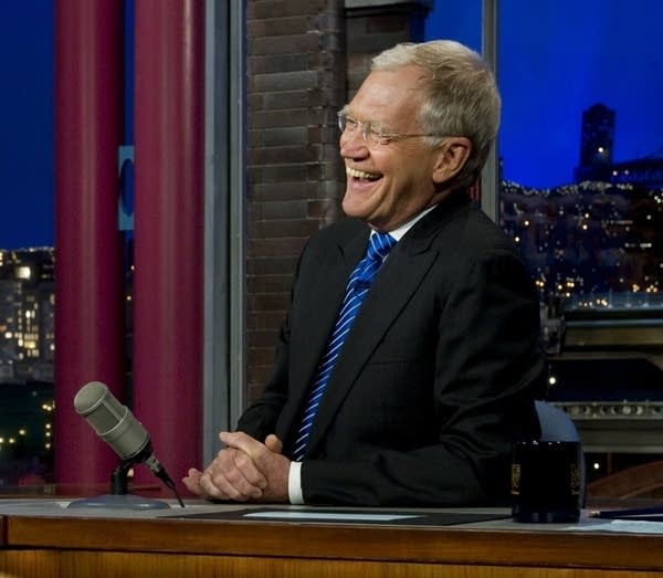 9:30 Coffee Break: Minnesota musicians on 'Letterman'