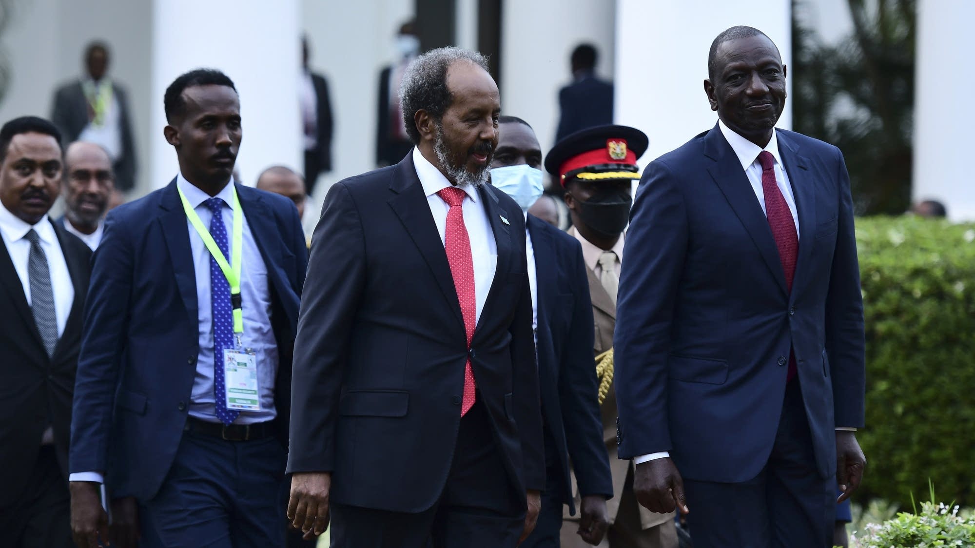 Sudan war and Somalia's tension with Ethiopia could threaten Horn of Africa's stability - Vimarsana News