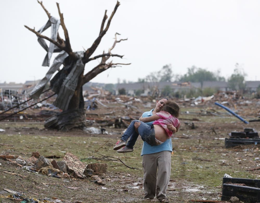 Oklahoma tornado