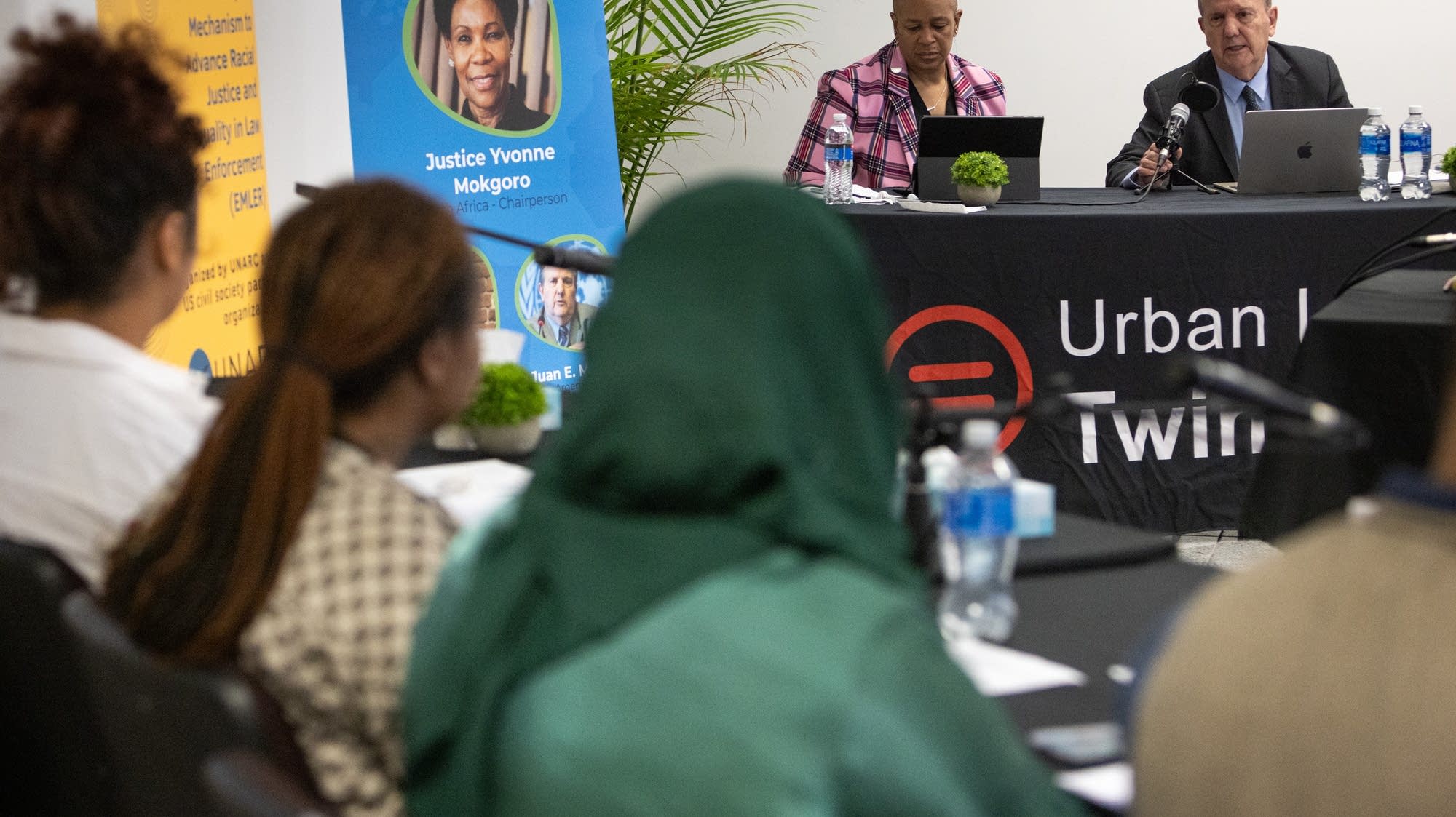 U.N. Panel hears Minnesotans' stories of systemic racism in policing ...