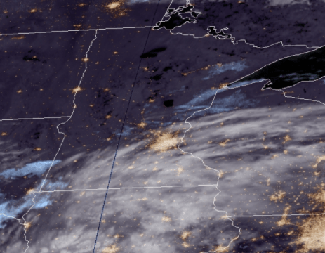 weather graphic