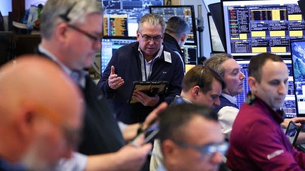 Escalation and investor anxieties