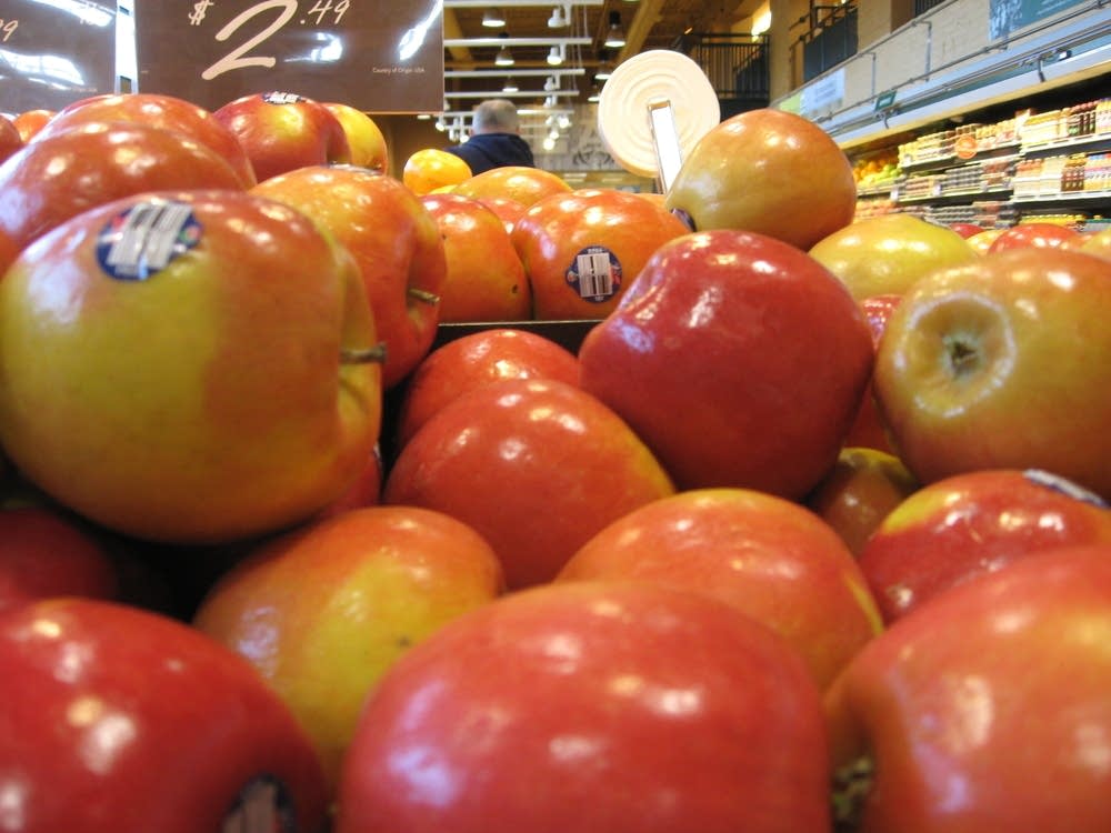 Apples