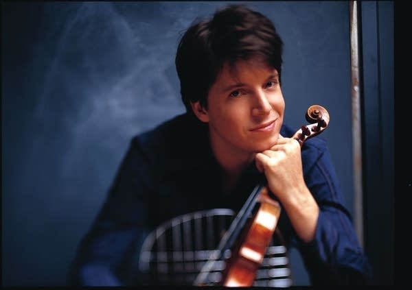 Performance Today: Joshua Bell at Aspen, Then and New