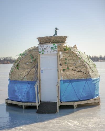 Art Shanty