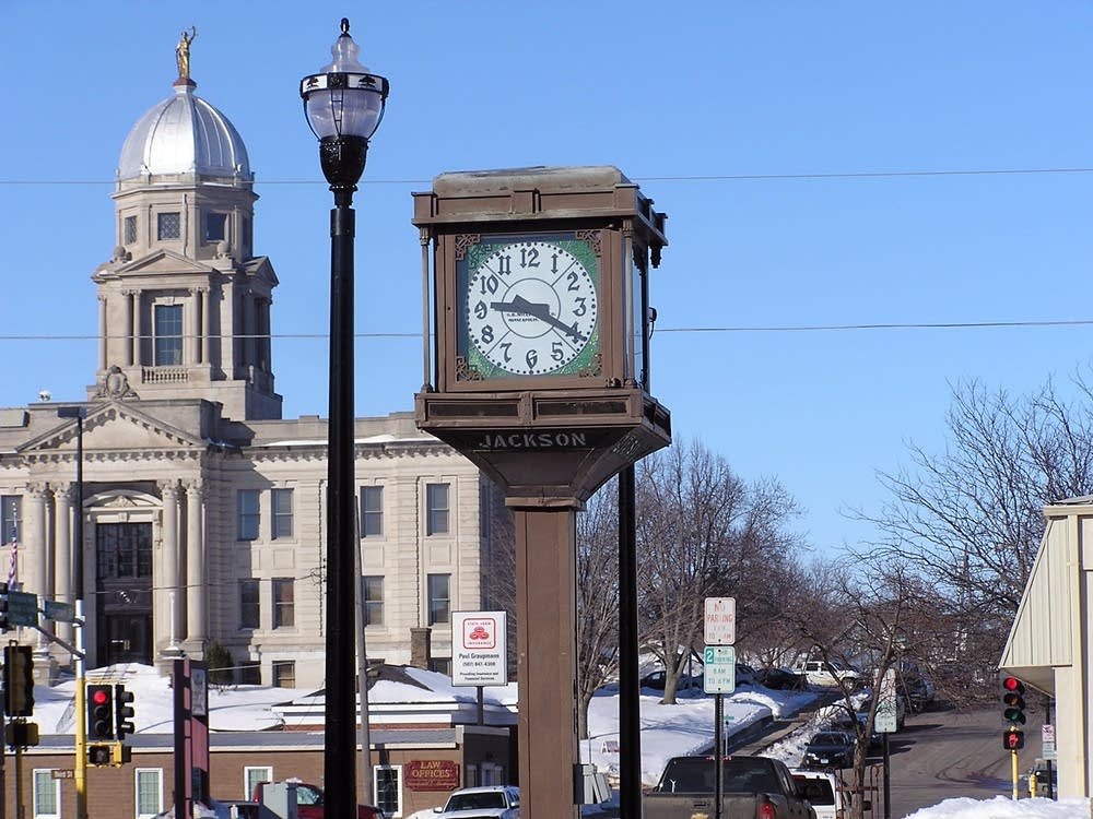 Jackson, Minn.