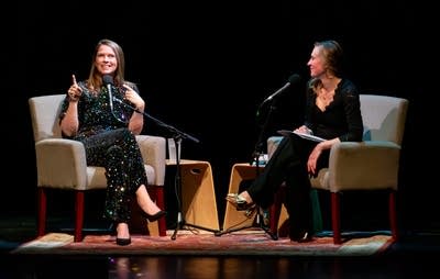 Kate Baer talks to Catharine Richert